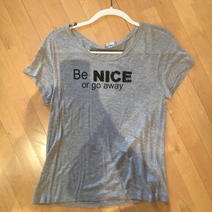 Women's Zara t-shirt
